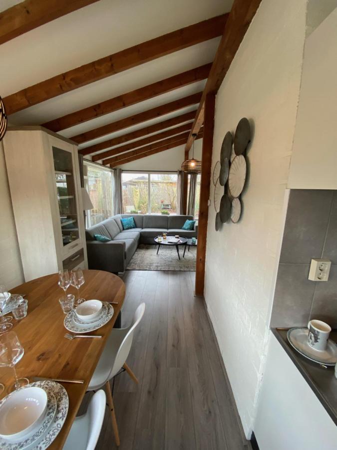 Rekerlanden 119 De Amandelbloesem Hotell Schoorldam Eksteriør bilde