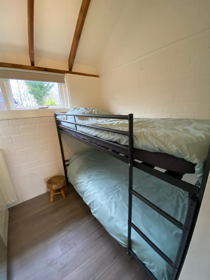 Rekerlanden 119 De Amandelbloesem Hotell Schoorldam Eksteriør bilde